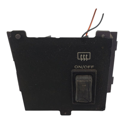 1994 Jeep Cherokee Dash Switch - Rear Defrost 8955001893