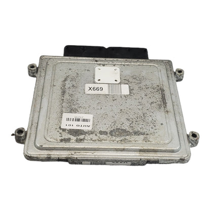 09-14 Hyundai Sonata Engine Control Module ECU ECM 39101-2G669 OEM