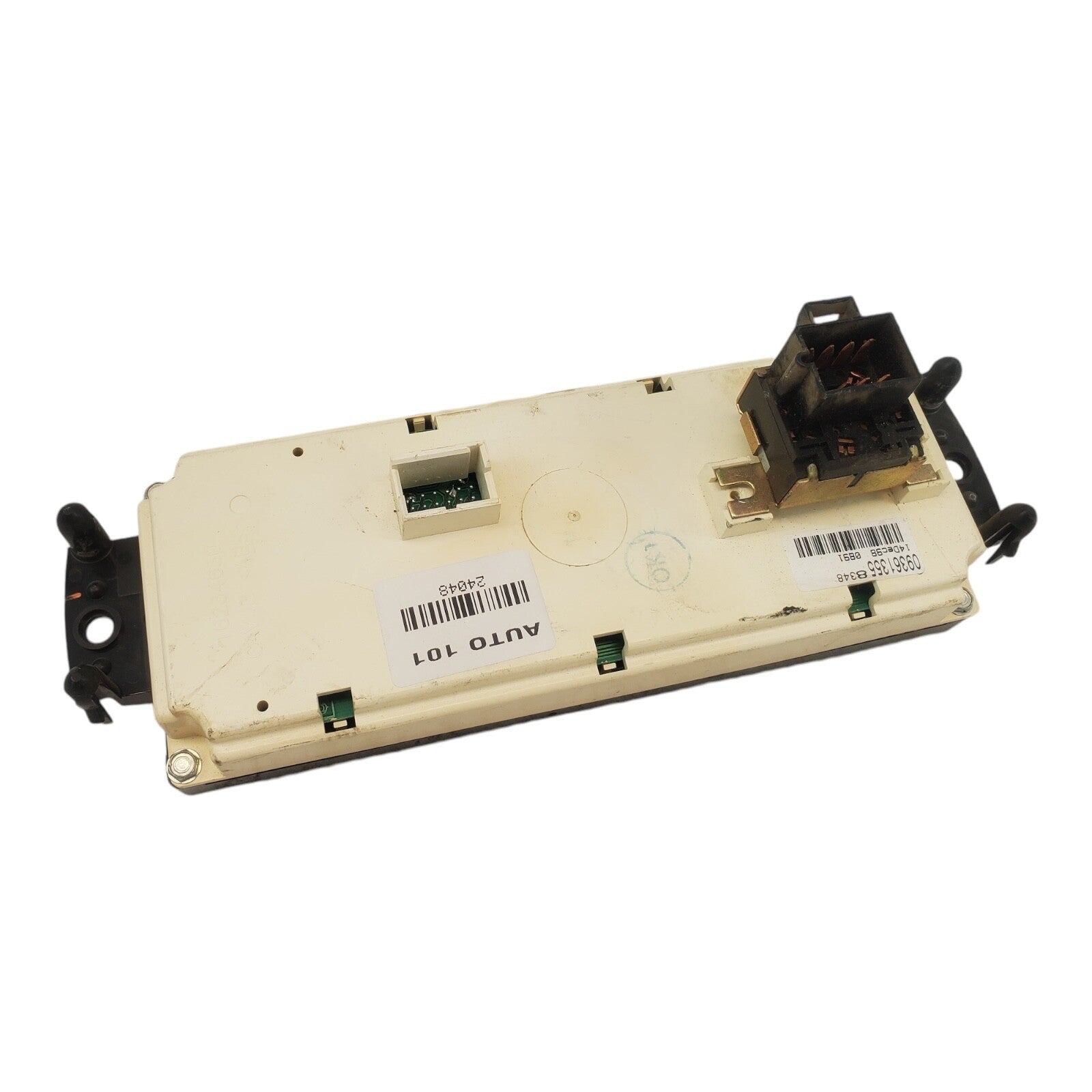 99-02 Chevy GMC Silverado Sierra Yukon Climate Control A/C OEM 09361355