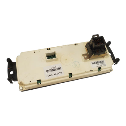 99-02 Chevy GMC Silverado Sierra Yukon Climate Control A/C OEM 09361355