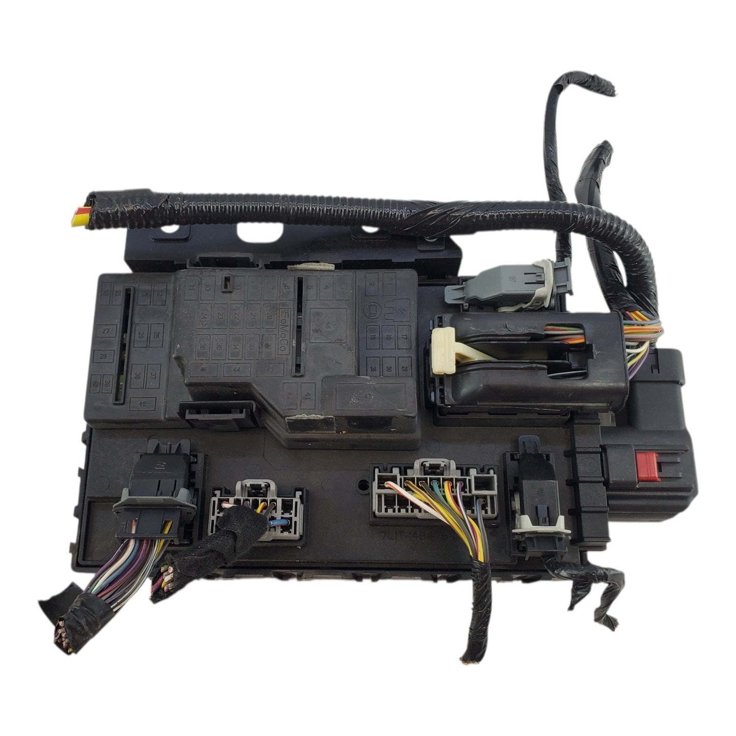 08-12 Ford Escape Interior Fuse Box Relay Junction Block Cabin bl8t15604aa OEM