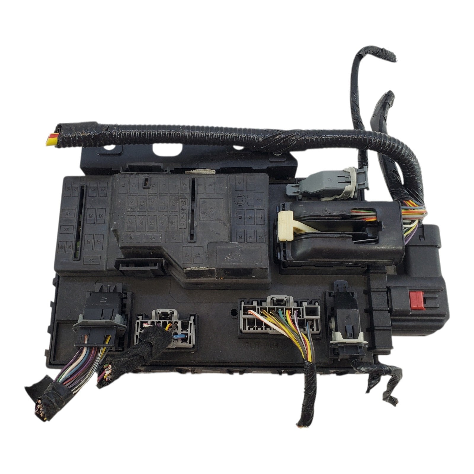 08-12 Ford Escape Interior Fuse Box Relay Junction Block Cabin bl8t15604aa OEM
