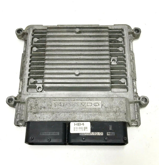 ✅ 10 HYUNDAI ELANTRA 2.0L Engine Control Module ECM Computer 39150-23014 OEM