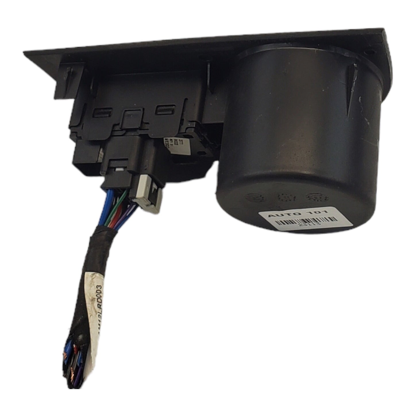 09-17 Chevrolet Traverse Left Rear Window Switch 25877777 OEM