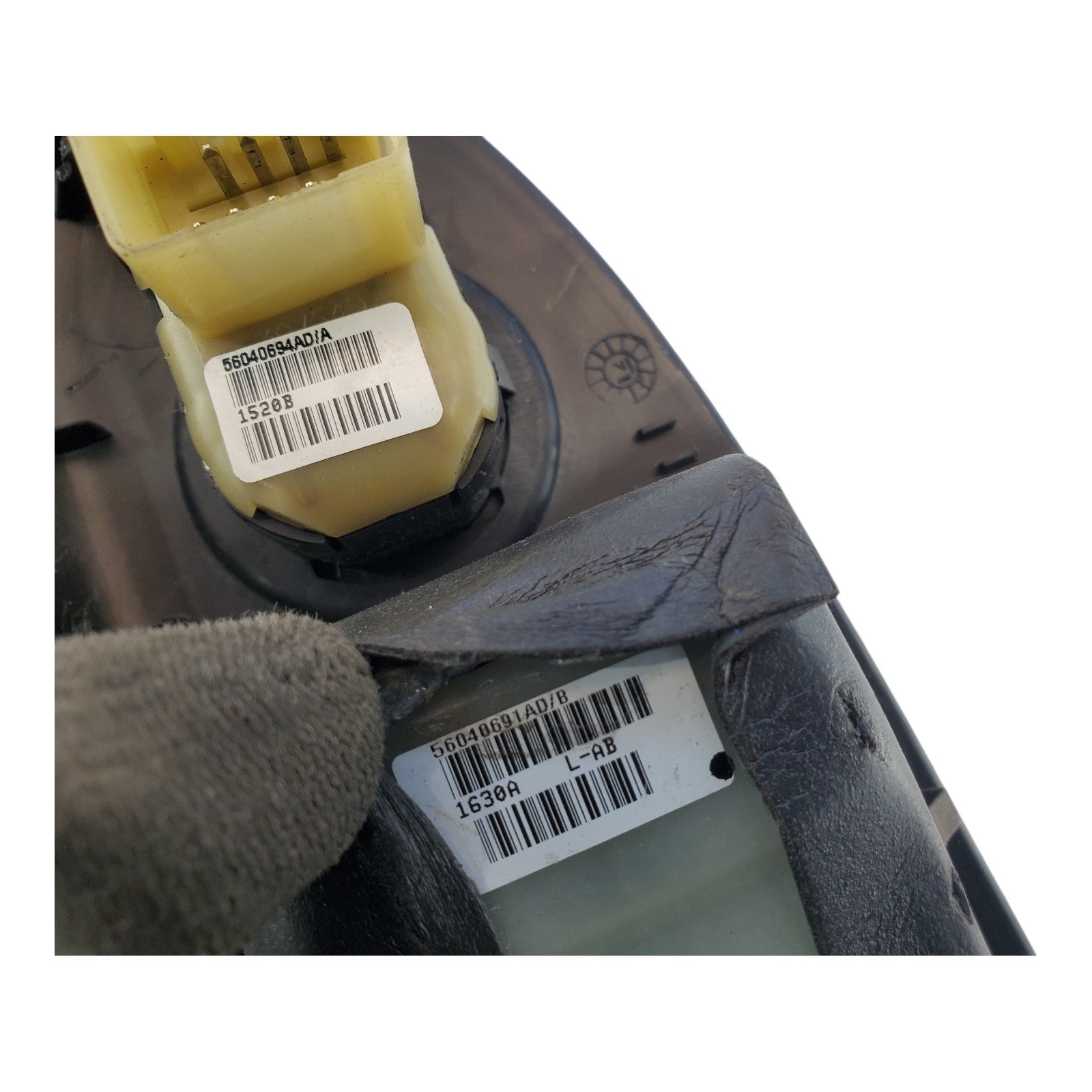 2008 2009 2010 Jeep Patriot Master Power Window Switch PN: 56040691AD/B