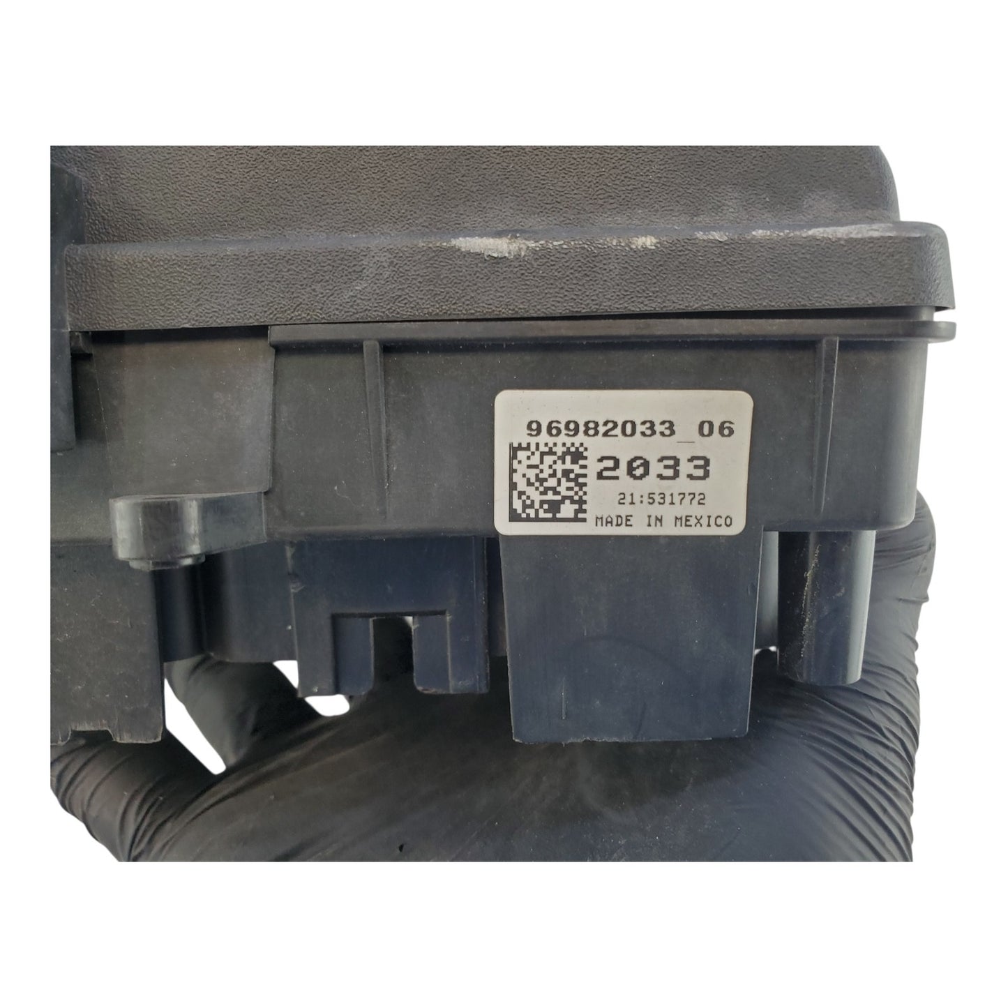 2011-2014 Chevrolet Cruze Fusebox Fuse Box Relay Module 96982033-06 VFGZH