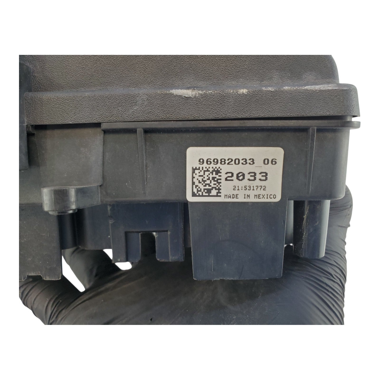 2011-2014 Chevrolet Cruze Fusebox Fuse Box Relay Module 96982033-06 VFGZH