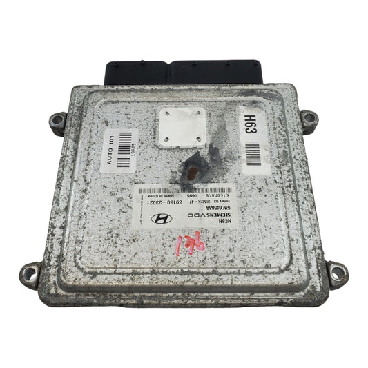 ✅2007-2010 Elantra Computer Brain Engine Control ECU ECM EBX Module 39150-23021