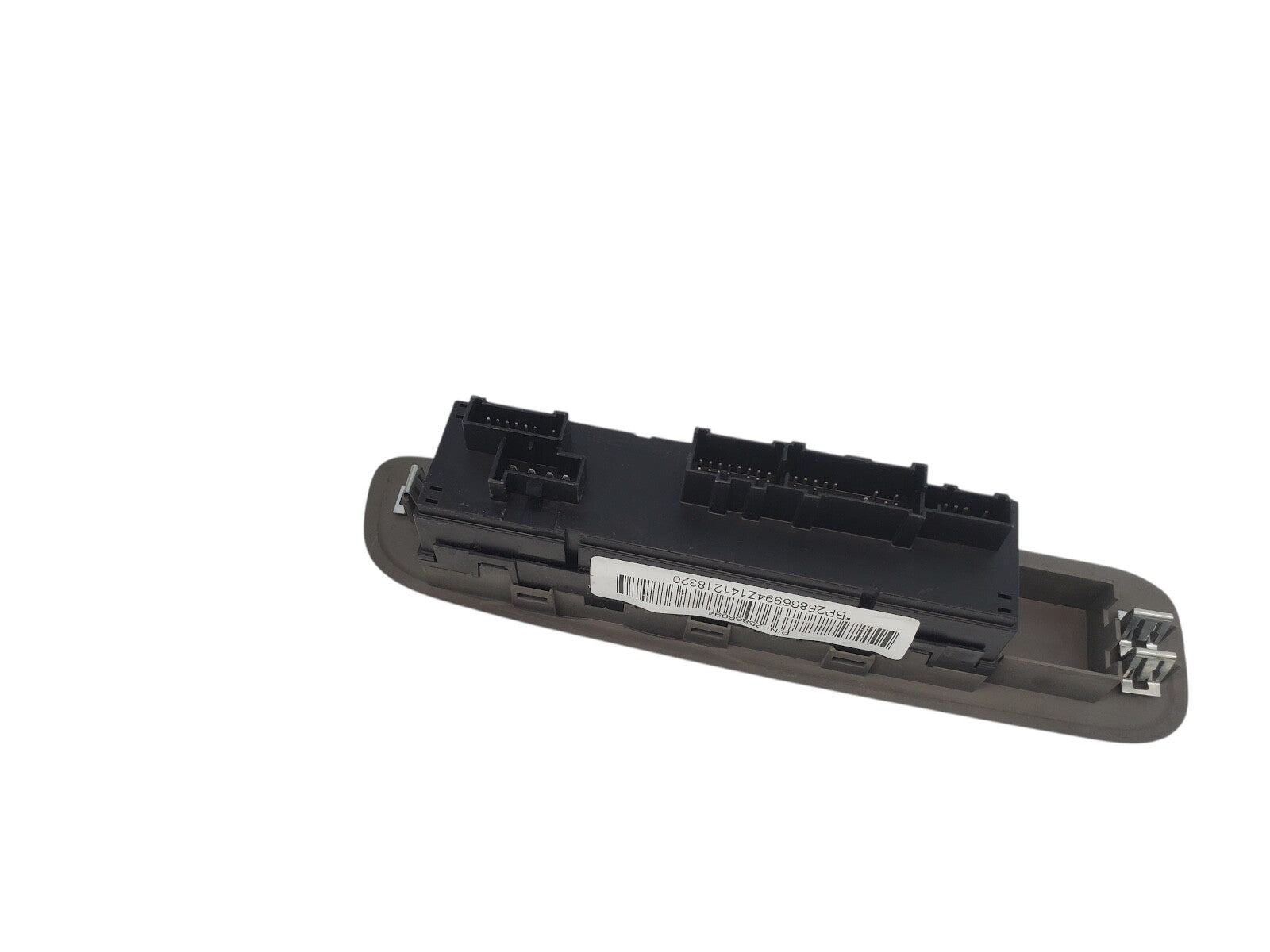 06-09 GMC Envoy BUICK Rainier LH Master Power Window Switch 25866994