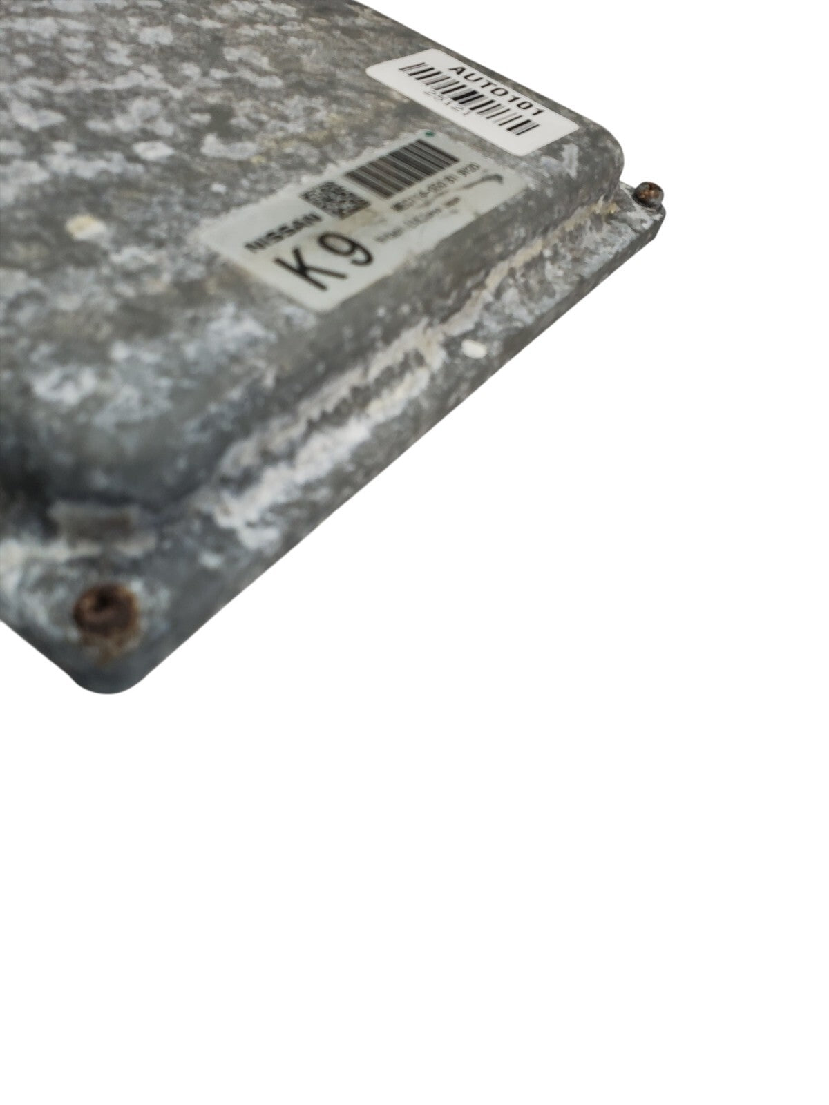 ✅10 Nissan Rogue MEC114-050 B1 Computer Engine Control ECU ECM EBX Module