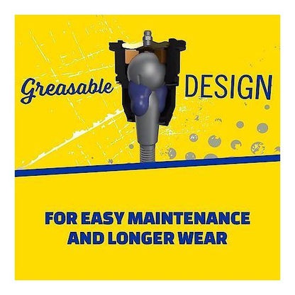 2001-2006 Chrysler/Dodge Front Upper; Rear Upper Suspension Ball Joint
