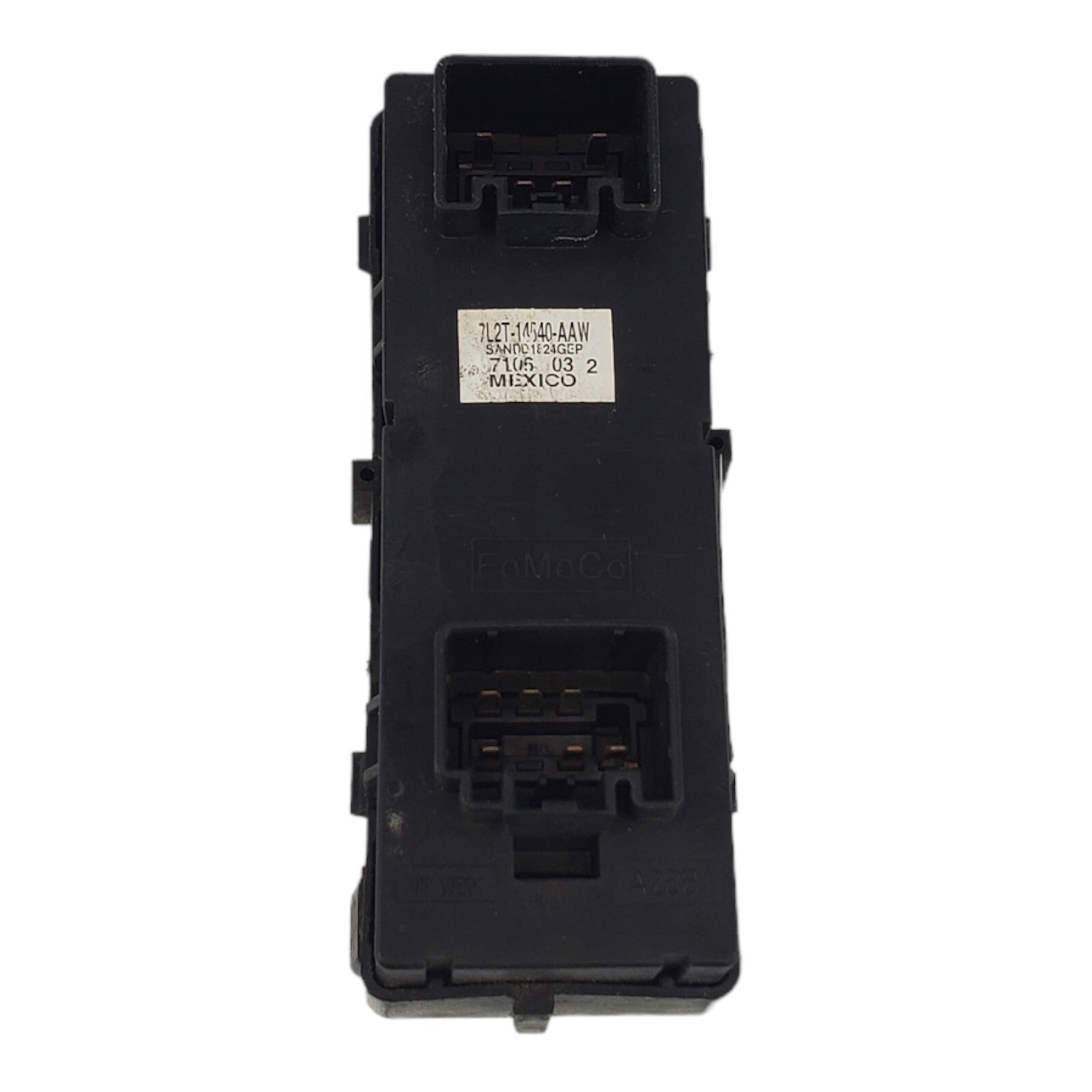 ✅07 Ford Edge 7L2T-14540-AAW Drivers Side Left Master Window Switch OEM