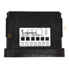 2009 Chevy Cruze BCM Body Control Module Computer 13503861 GM