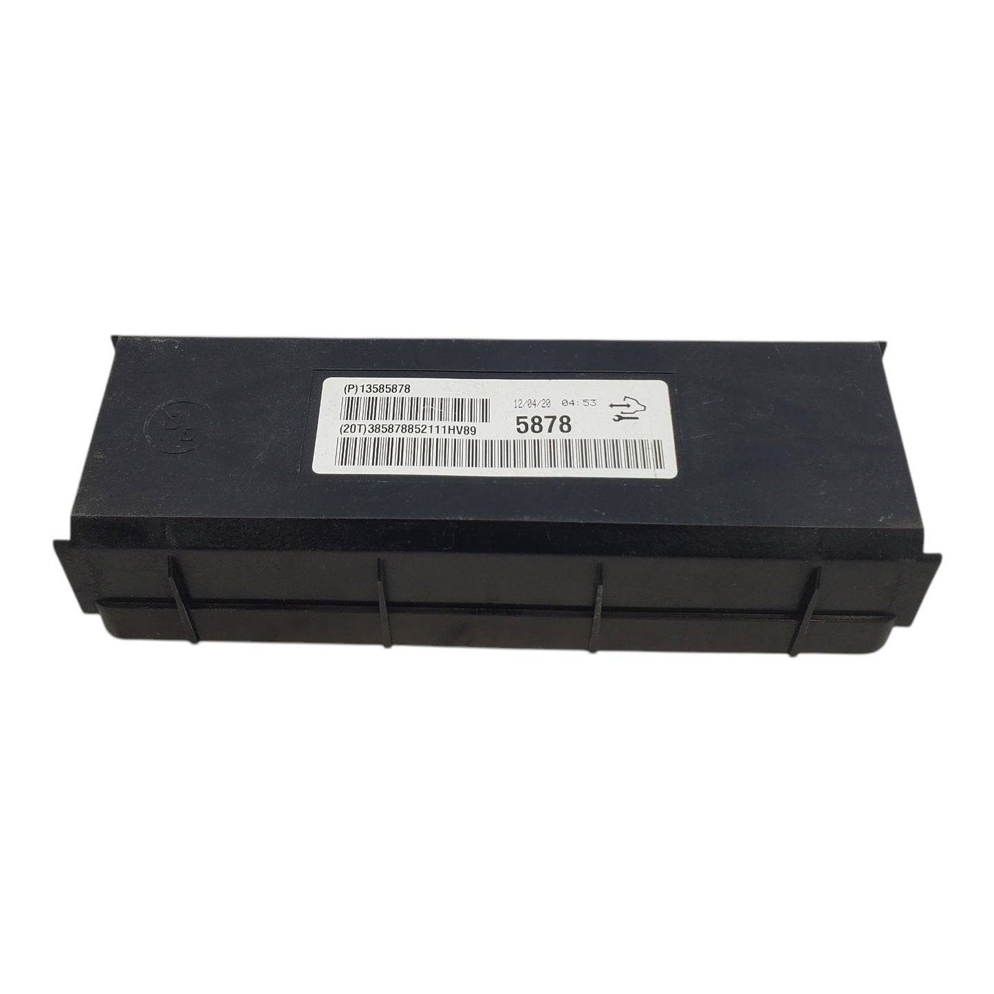 2012-2016 CHEVROLET CRUZE CLIMATE TEMPERATURE CONTROL MODULE 13585878 OEM