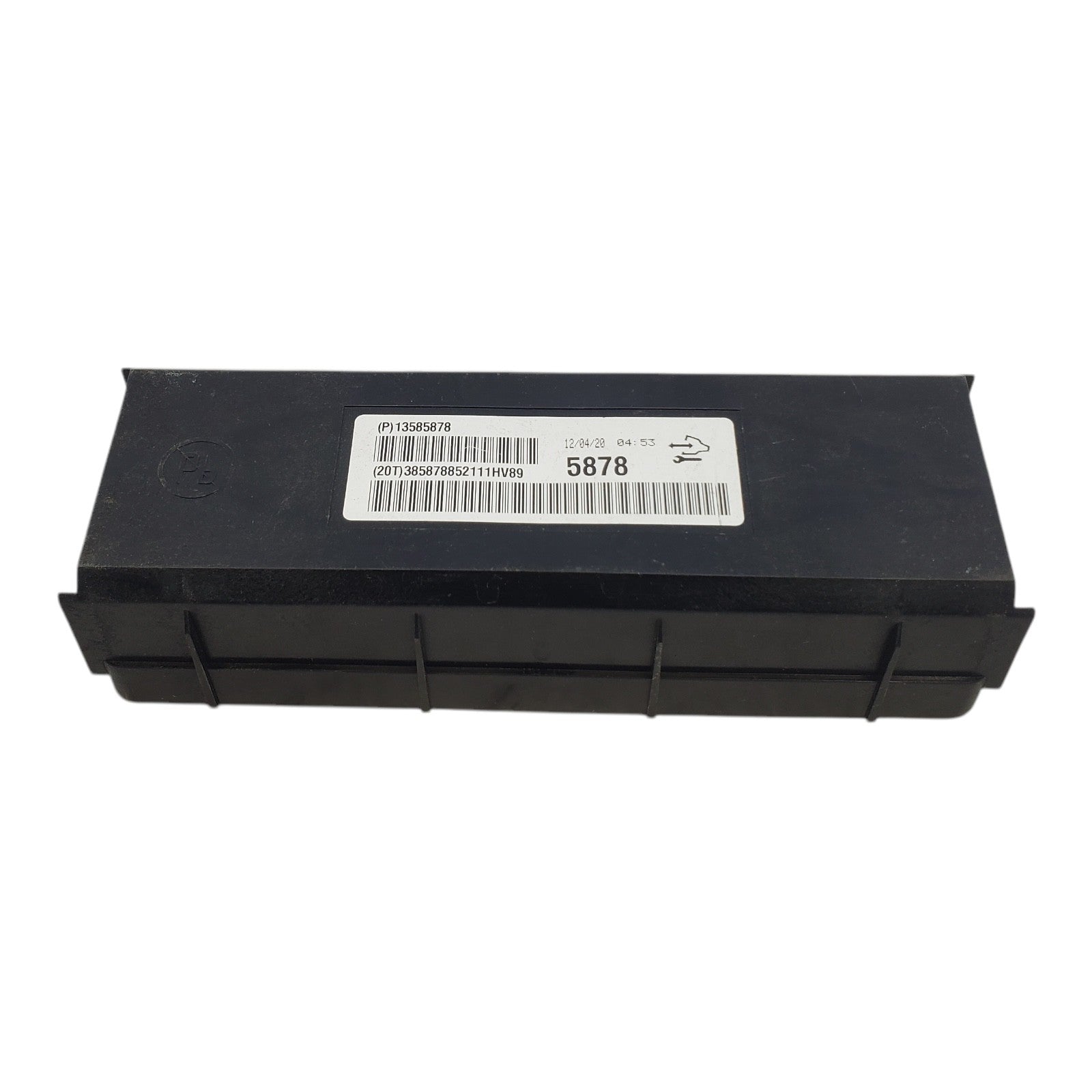 2012-2016 CHEVROLET CRUZE CLIMATE TEMPERATURE CONTROL MODULE 13585878 OEM