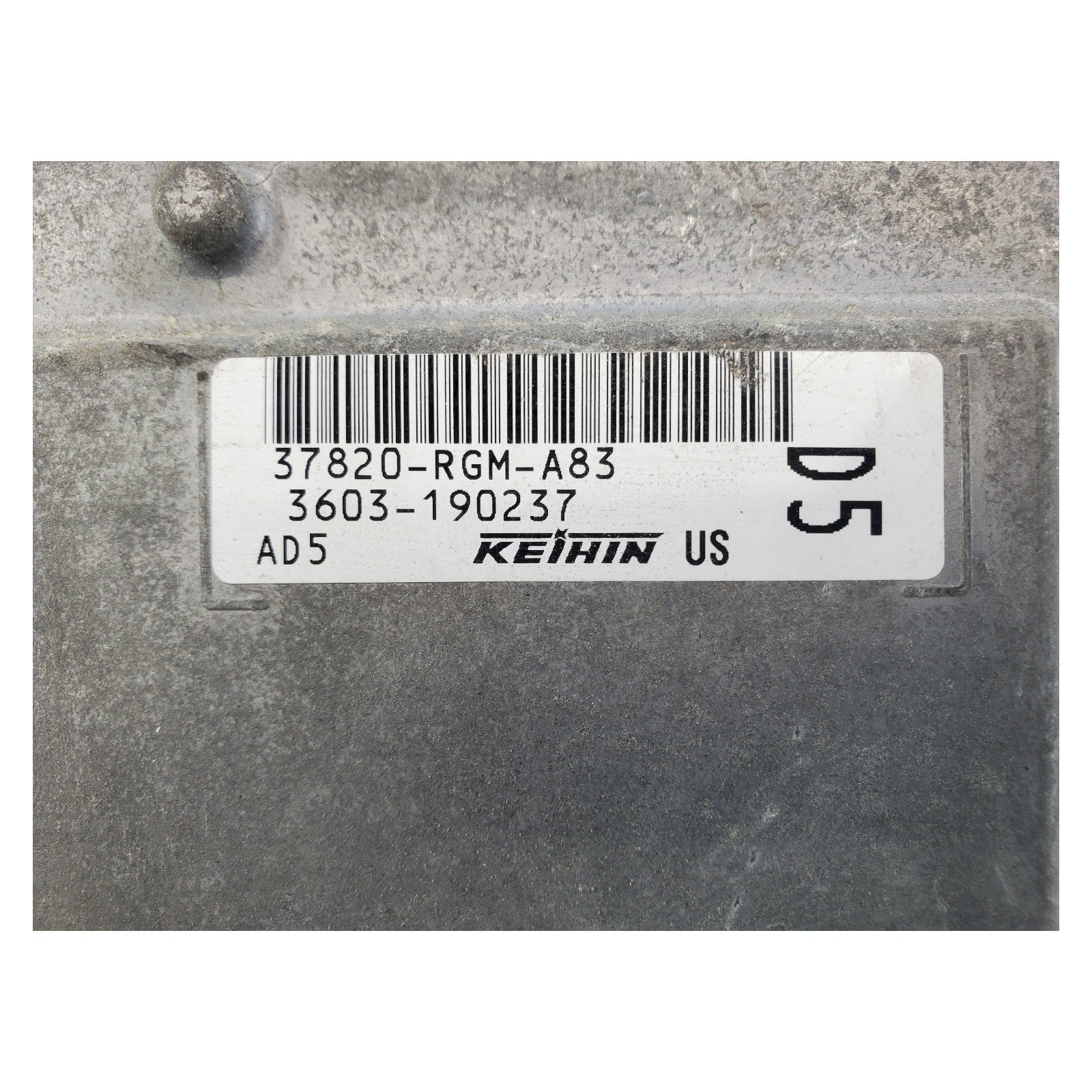 37820-RGM-A83 Honda Odyssey 2007 ecm ecu computer