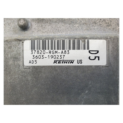 37820-RGM-A83 Honda Odyssey 2007 ecm ecu computer
