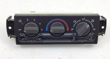✅ 99-02 GM Silverado Sierra Tahoe Suburban Climate Temperature Control 15753263