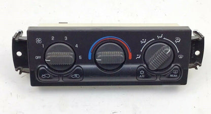 ✅ 99-02 GM Silverado Sierra Tahoe Suburban Climate Temperature Control 15753263
