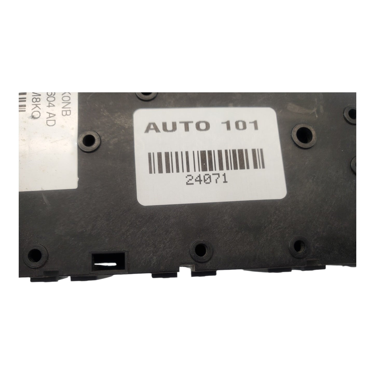 ✅ 09-12 Ford Escape Interior Relay Fuse Box AL8T-15604-AD