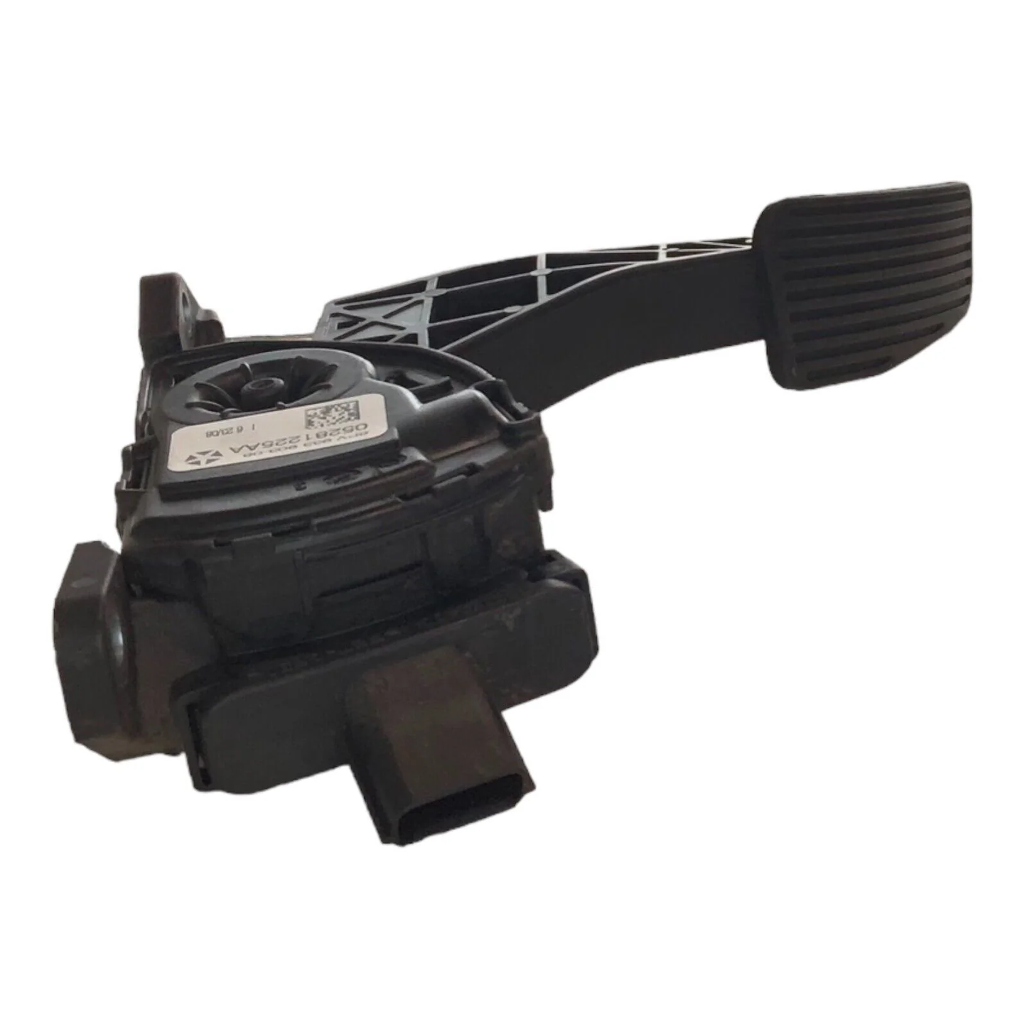 08-16 CARAVAN T&C GAS PEDAL ACCELERATOR ASSEMBLY OEM 05281225AA