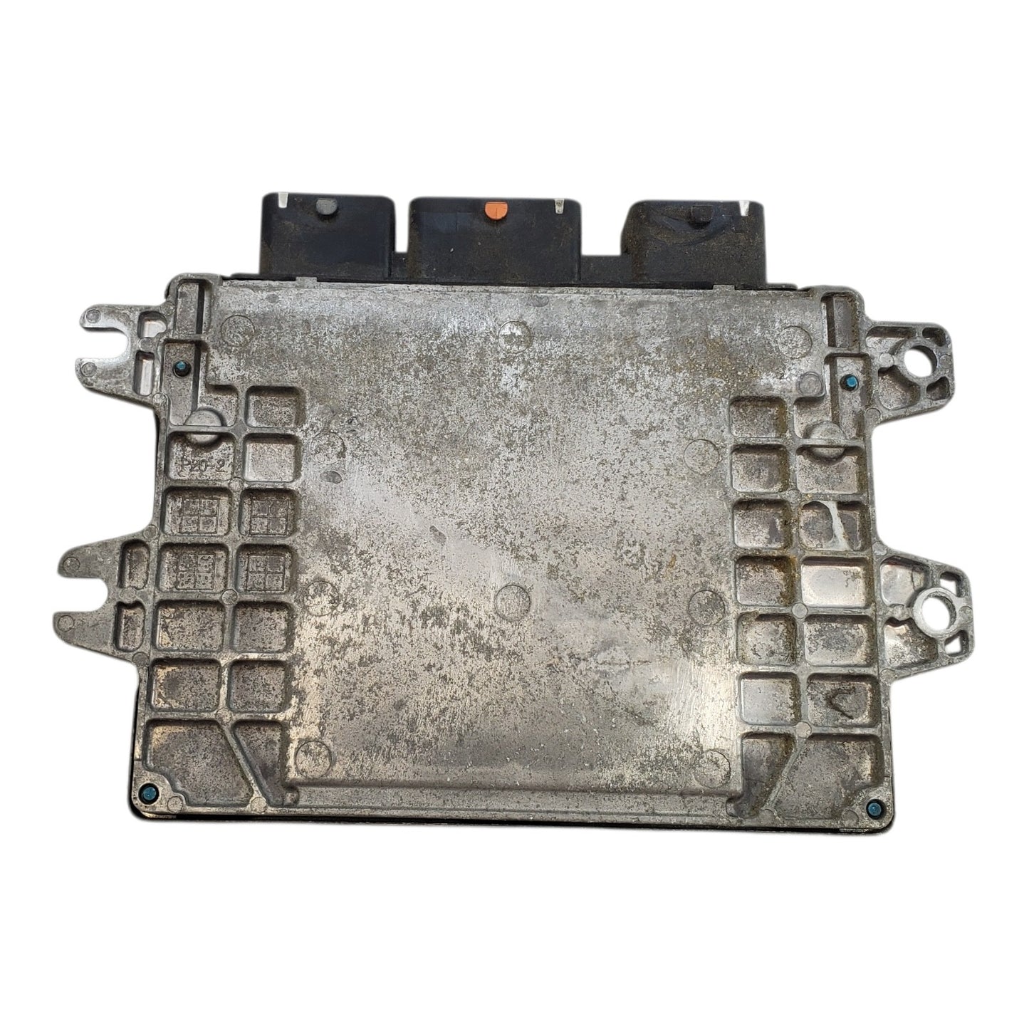 2012 Nissan Sentra 2.0L A/T ECU ECM Engine Control Module K4 MEC950-572 A1