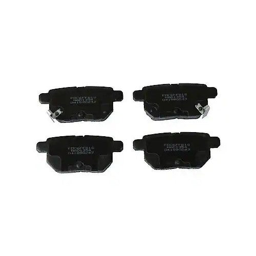 2008-2022 Lexus/Pontiac/Scion/Toyota Rear Brake Pads and Shoes