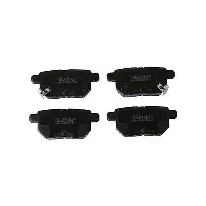 2008-2022 Lexus/Pontiac/Scion/Toyota Rear Brake Pads and Shoes