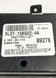03-04 AVIATOR EXPLORER MOUNTAINEER Anti Theft Locking Module 3L2T-15K602-AA