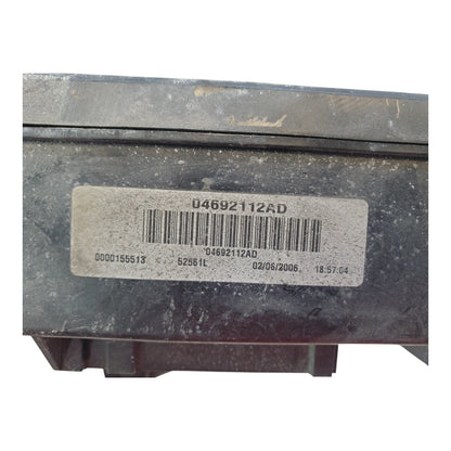 2006 Dodge Durango SXT TIPM POWER DISTRIBUTION FUSE RELAY BOX OEM  # 04692112AD