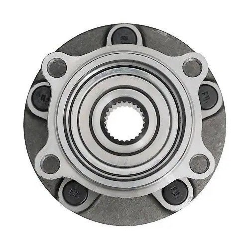 2004-2011 Mitsubishi Endeavor Rear Wheel Bearing and Hub Assembly Moog