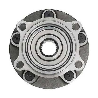 2004-2011 Mitsubishi Endeavor Rear Wheel Bearing and Hub Assembly Moog