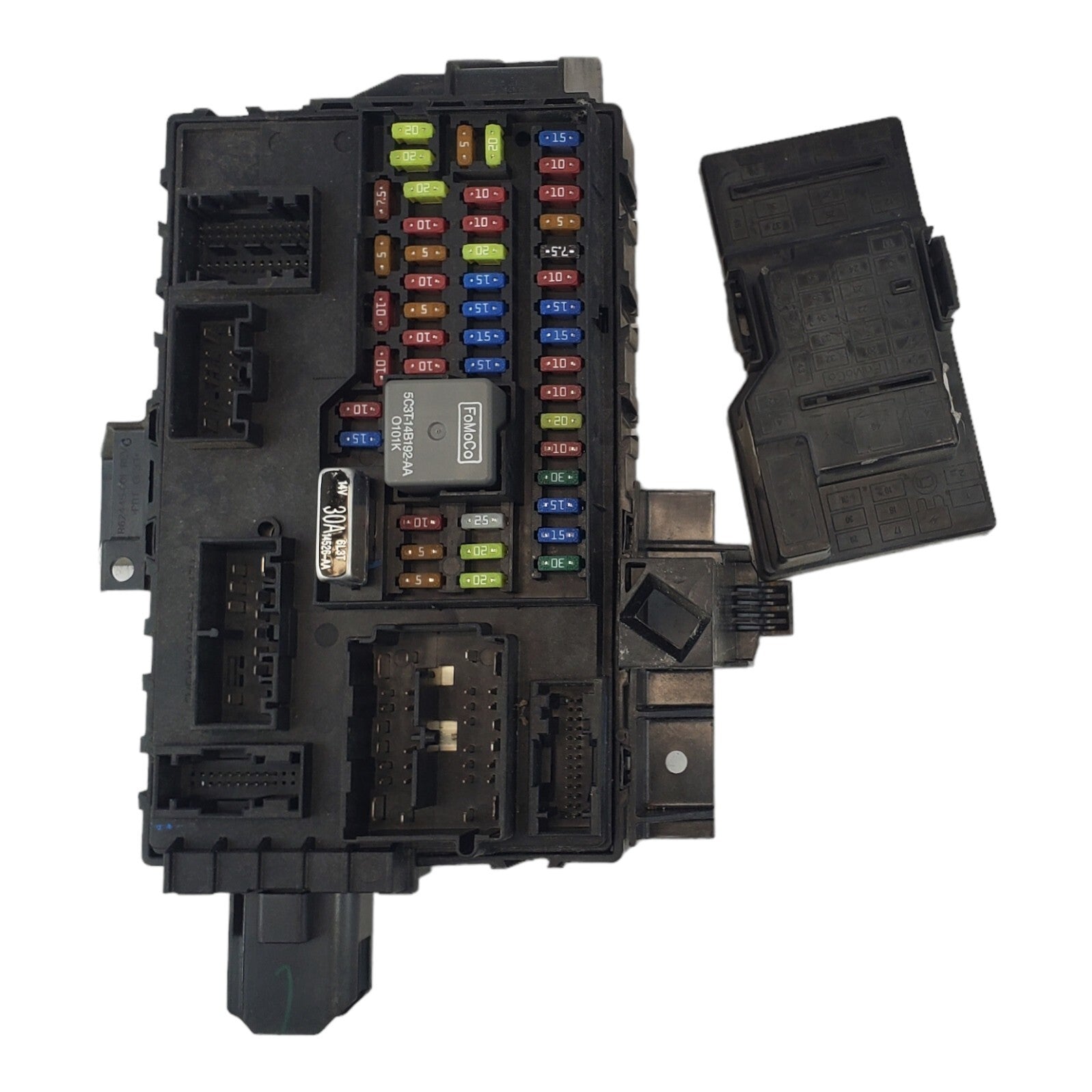 ✅2011 Lincoln Navigator Interior Fuse Box Relay Junction Block BL1T-15604-AA OEM