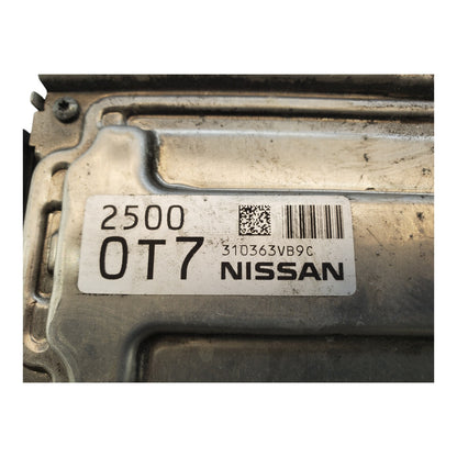 ✅Chassis ECM Transmission CVT Fits 14-16 SENTRA 31036 3VB9C 310363VB9C O.E.M