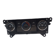 07-09 TORRENT  25833288 AC Temperature Control Without Heated Seat