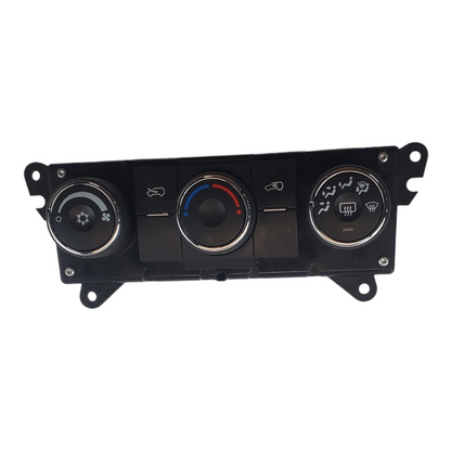 07-09 TORRENT  25833288 AC Temperature Control Without Heated Seat