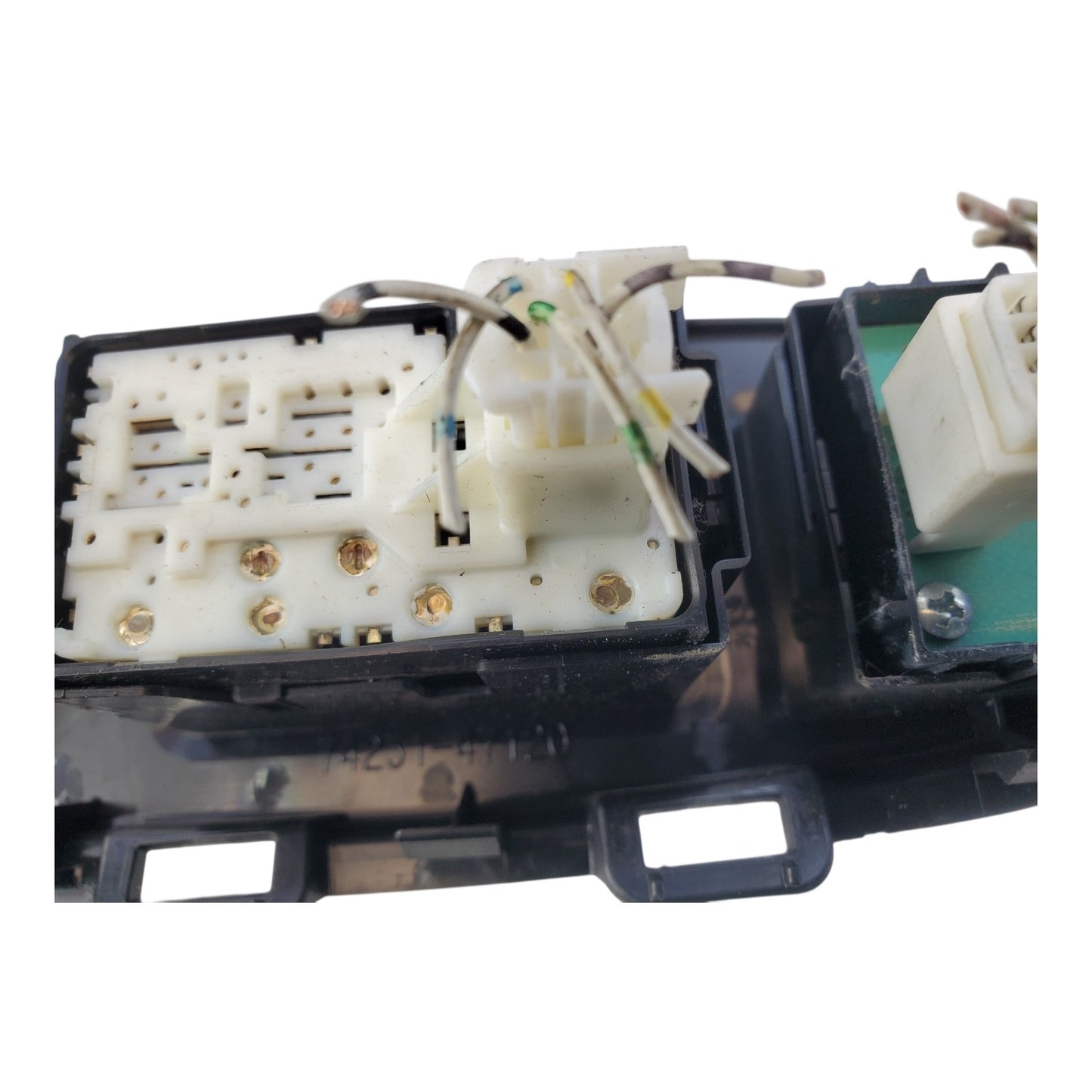 2010-15 Toyota Prius Front Right Side Lock Control Window Switch OEM74231-47120