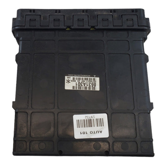 ✅ 06-07 Mitsubishi Eclipse Engine Control Module ECM Computer 8631A301