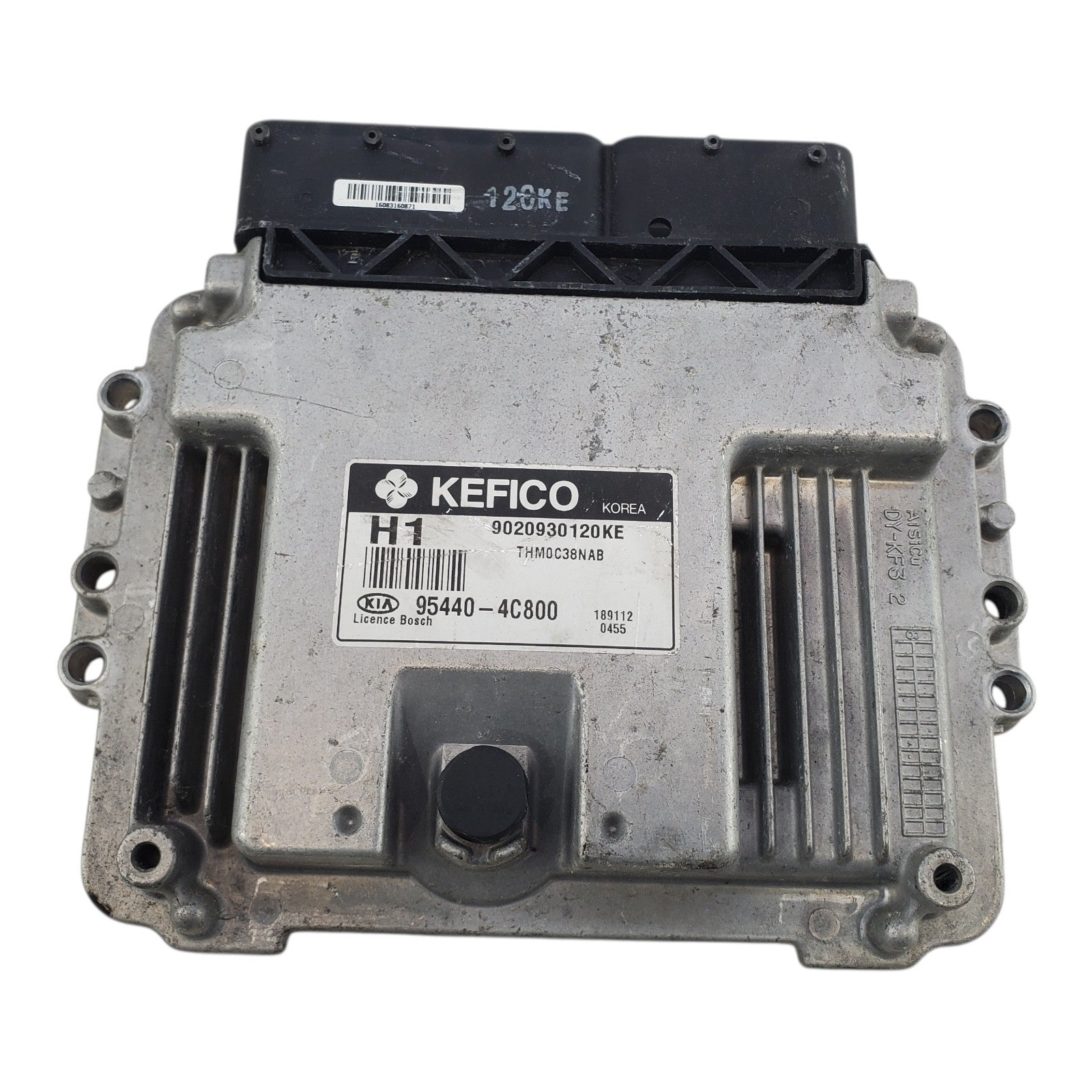 2009 Kia Borrego Engine Computer Control Module ECM ECU (MATCH 95440-4C800)