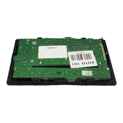 GMC Chevy BOSE RDS 6 CD FRONT PANNEL 10356111 