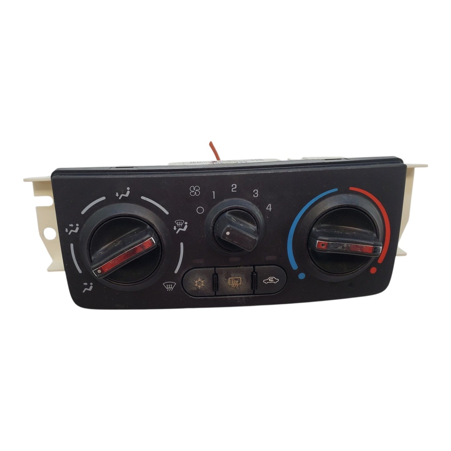 2005-2010 Chevrolet Cobalt Pontiac G5 Heater A/C Climate Control 15890411 OEM
