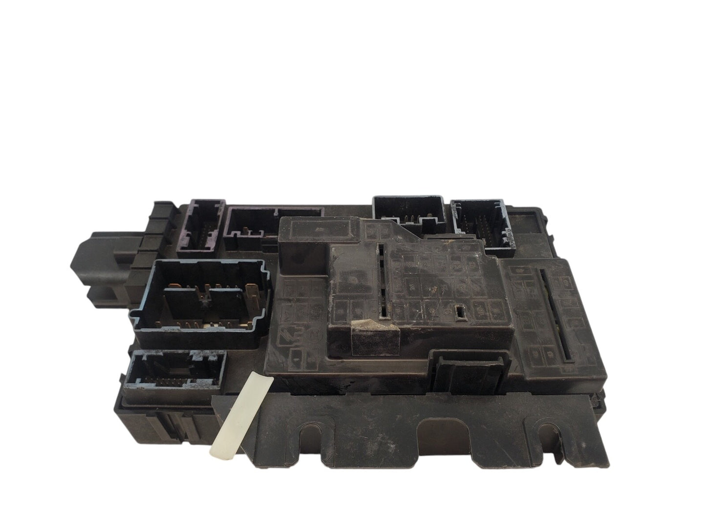2008 2009 Ford Escape 3.0L AT Interior Dash Fuse Relay Box Fusebox 8L8T-15604-AL