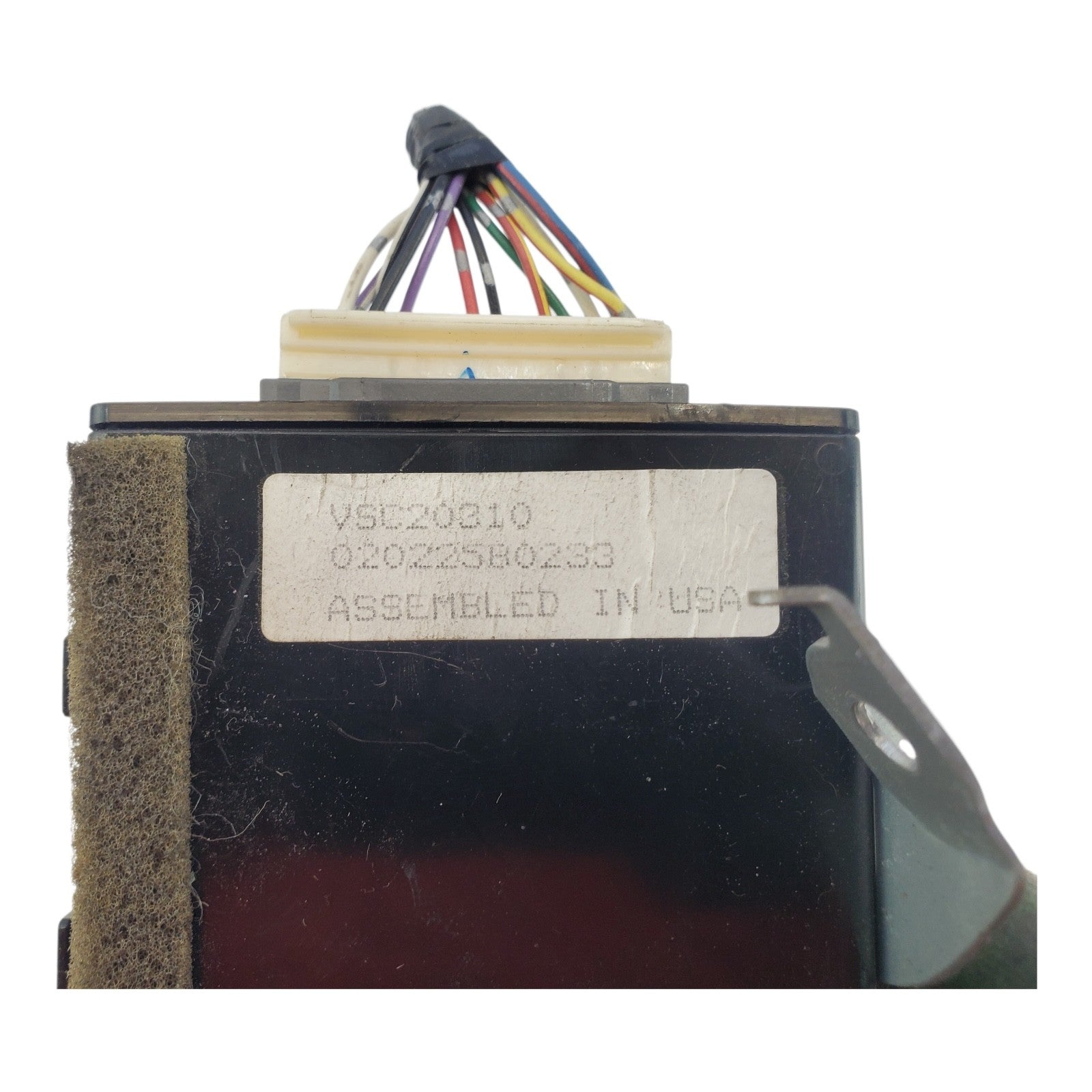 2000-2004 Toyota Avalon Anti-Theft Warning Lock Control Module 89730-07021 OEM