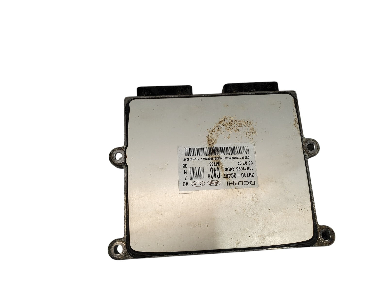 06-09 KIA Sedona Entourage ECU ECM Engine Control Computer Module 39110-3C467