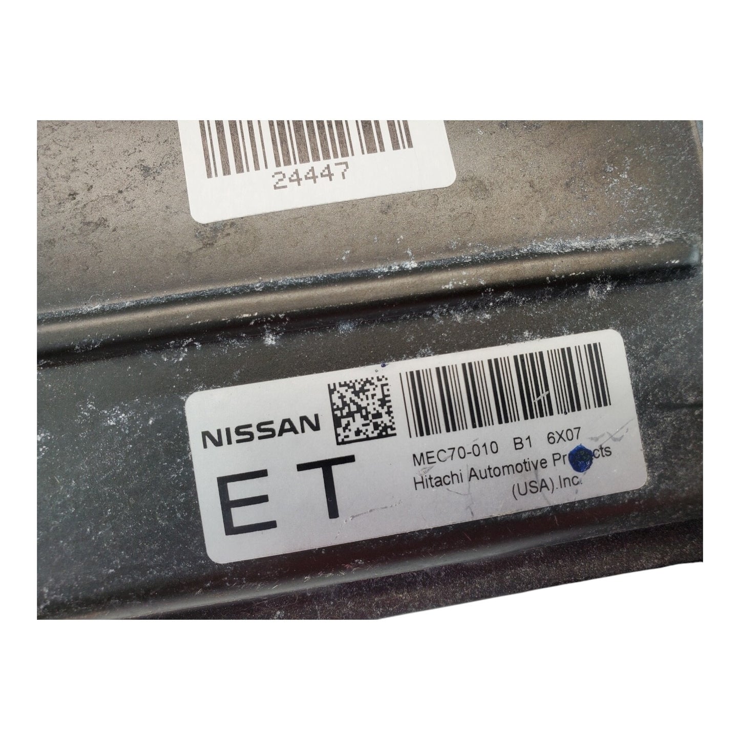 ✅ 07 Nissan Frontier Xterra Engine Control Module ECM ECU PCM MEC70-010B1