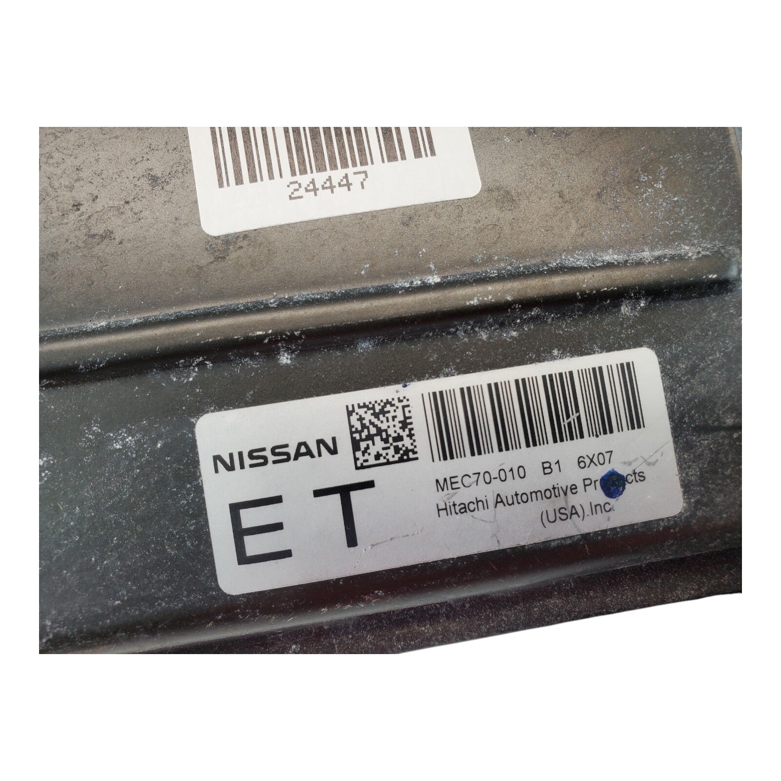 ✅ 07 Nissan Frontier Xterra Engine Control Module ECM ECU PCM MEC70-010B1