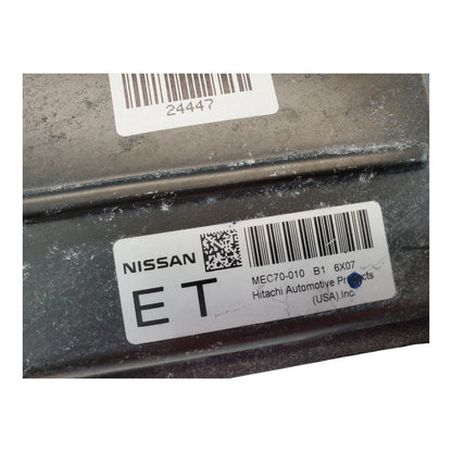 ✅ 07 Nissan Frontier Xterra Engine Control Module ECM ECU PCM MEC70-010B1