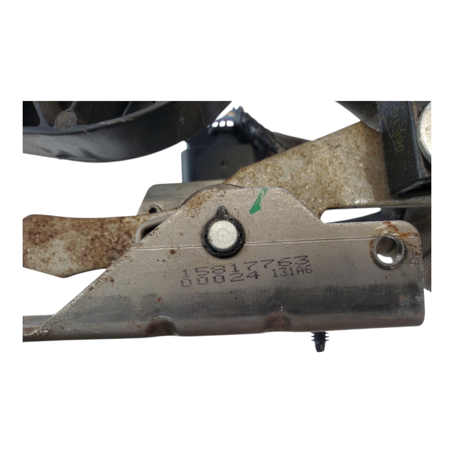 05-09 9-7x Electric Adjustable Brake Pedal OEM 6 Month Warranty 15817763