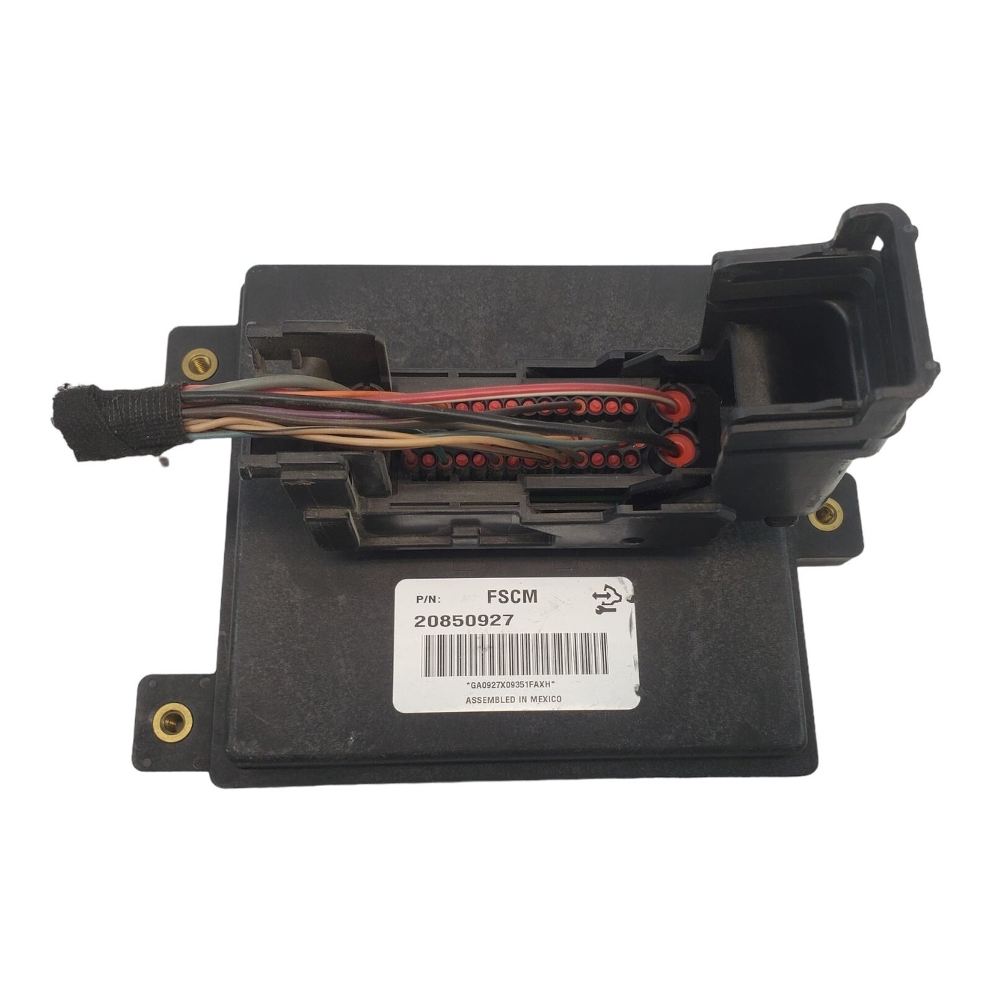 ✅ 07-15 Fuel Pump Control Module FPCM WIRING HARNESS PLUG GM