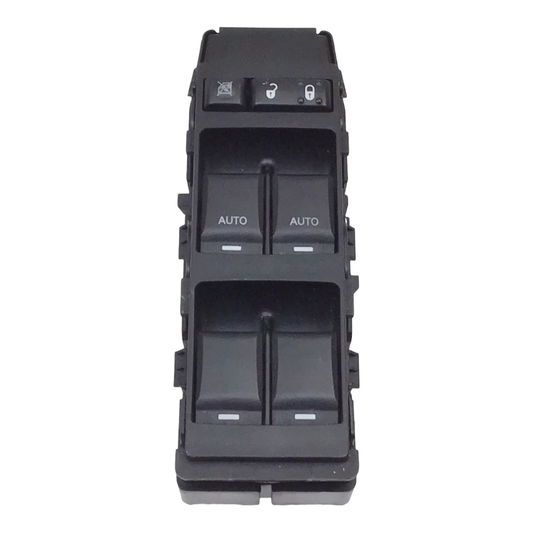 05-10 Jeep Grand Cherokee drivers side left master window switch 04602781AA